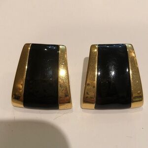 Vintage Monet earrings